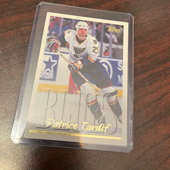 Set of 6 Topps hockey cards 1994 1995 - Picture 10 of 13